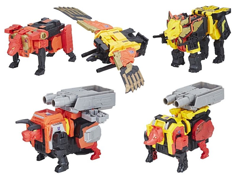 BigBadToyStore Preorder Update Titan Class Predaking  (4 of 5)